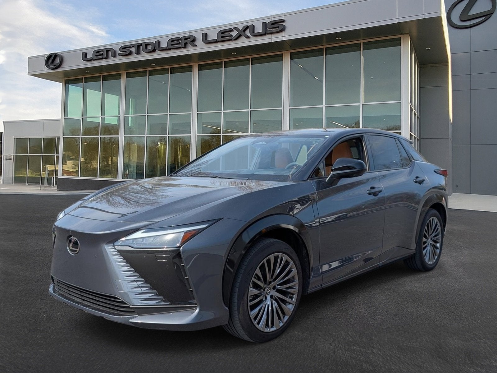 2023 Lexus RZ RZ 450e Premium