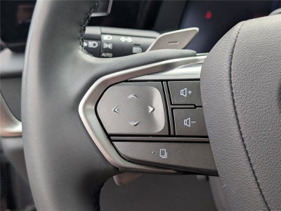 2023 Lexus RZ 450e Luxury AWD