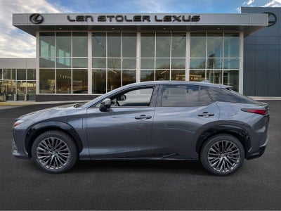 2023 Lexus RZ 450e Luxury AWD