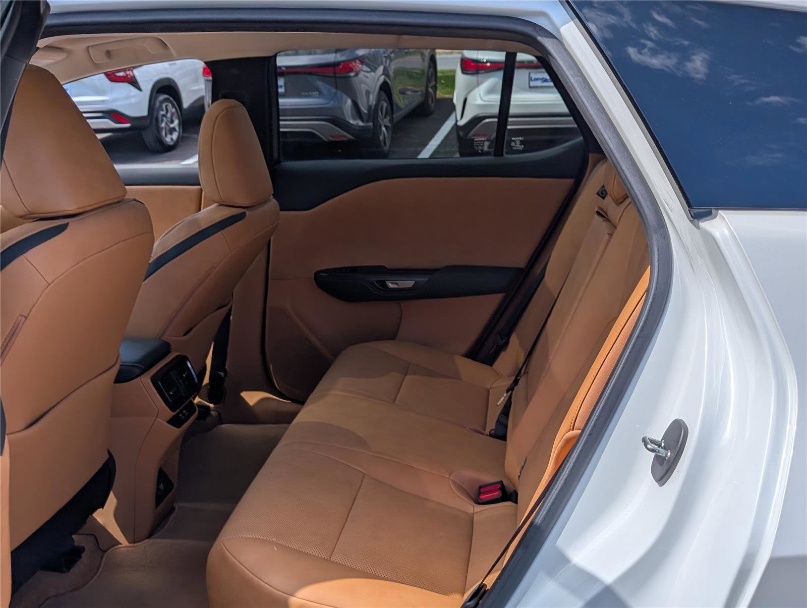 2023 Lexus RZ RZ 450e Premium