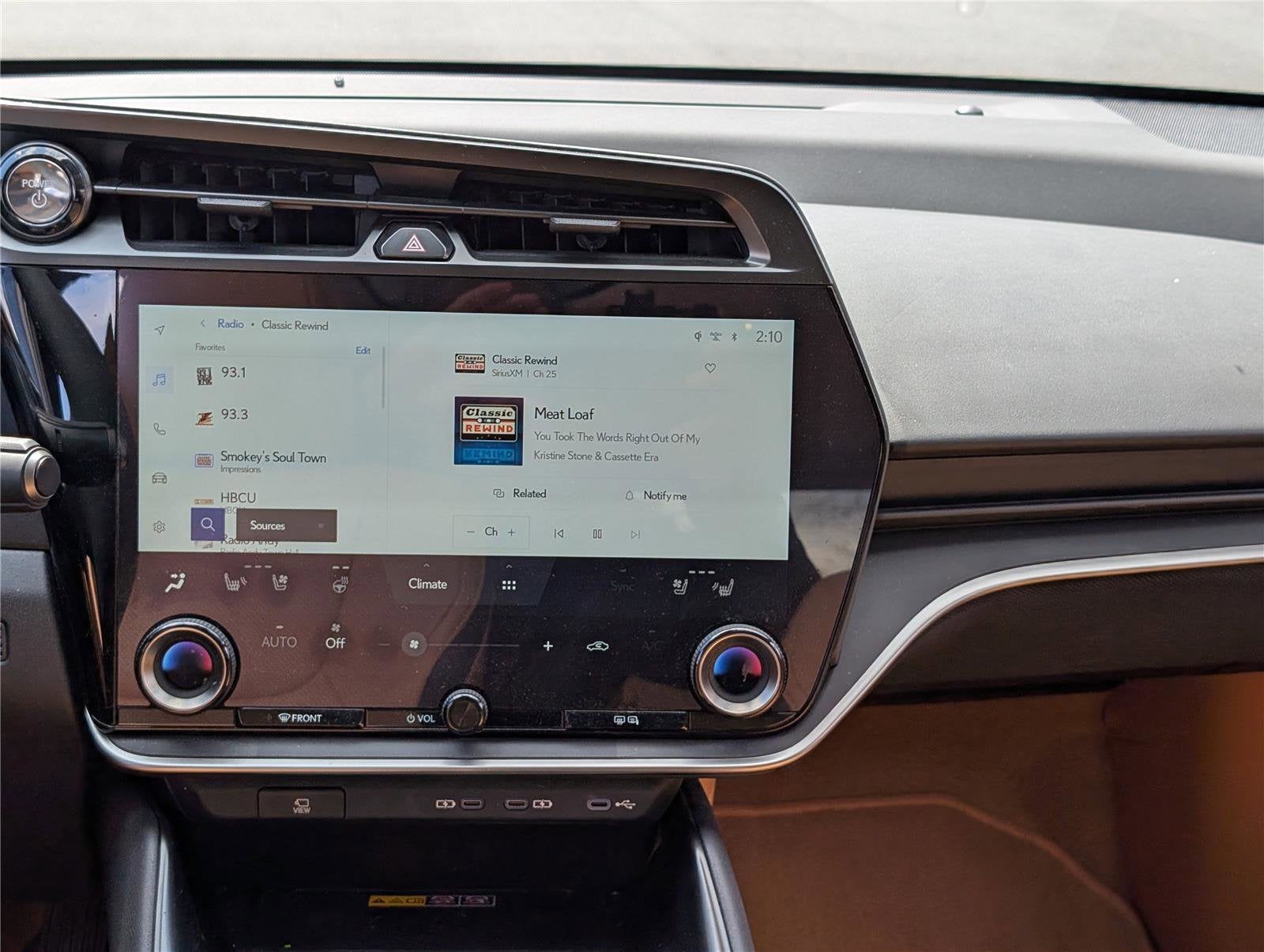 2023 Lexus RZ RZ 450e Premium