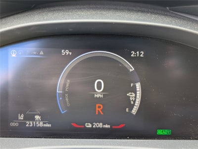 2023 Lexus RZ RZ 450e Premium