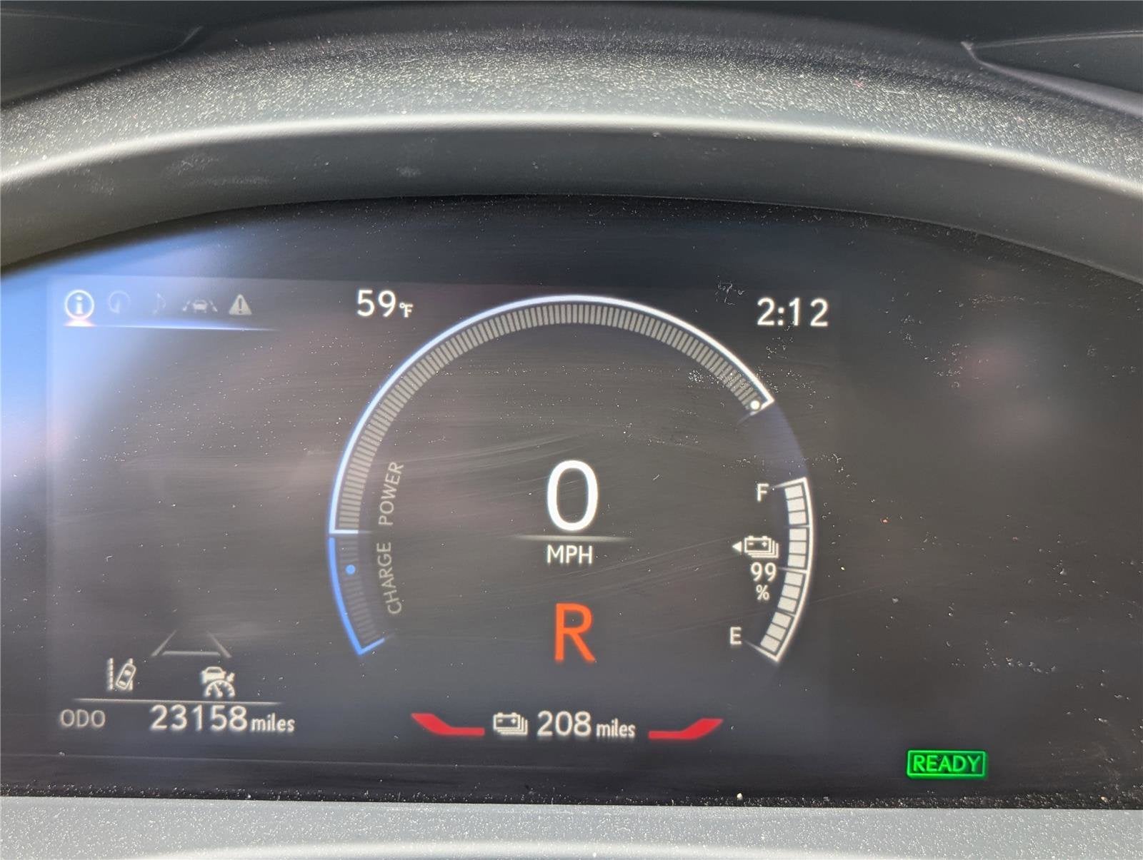 2023 Lexus RZ RZ 450e Premium