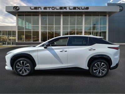 2023 Lexus RZ RZ 450e Premium