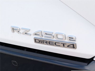 2023 Lexus RZ RZ 450e Premium