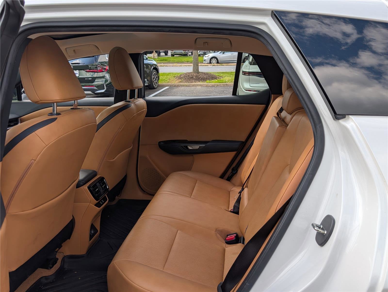 2023 Lexus RZ RZ 450e Premium