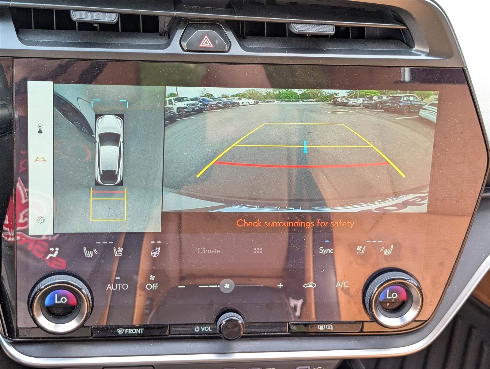 2023 Lexus RZ RZ 450e Premium