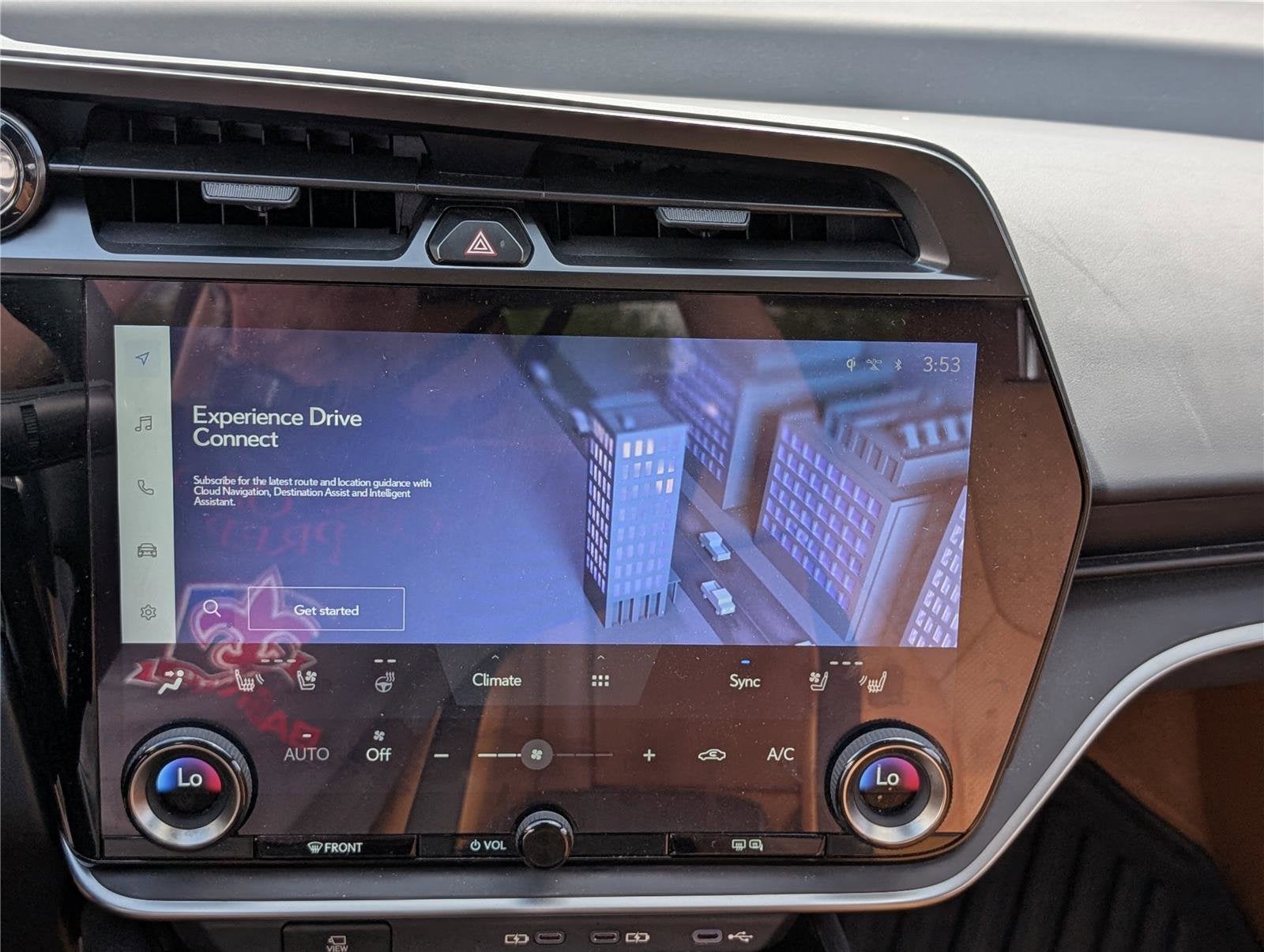 2023 Lexus RZ RZ 450e Premium