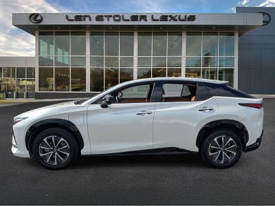 2023 Lexus RZ RZ 450e Premium
