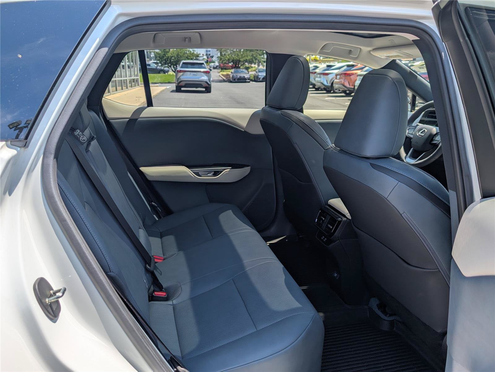 2024 Lexus RZ RZ 450e Premium