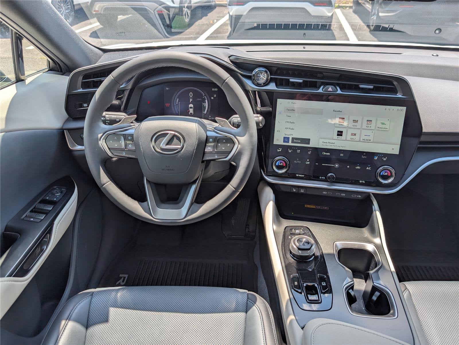 2024 Lexus RZ RZ 450e Premium
