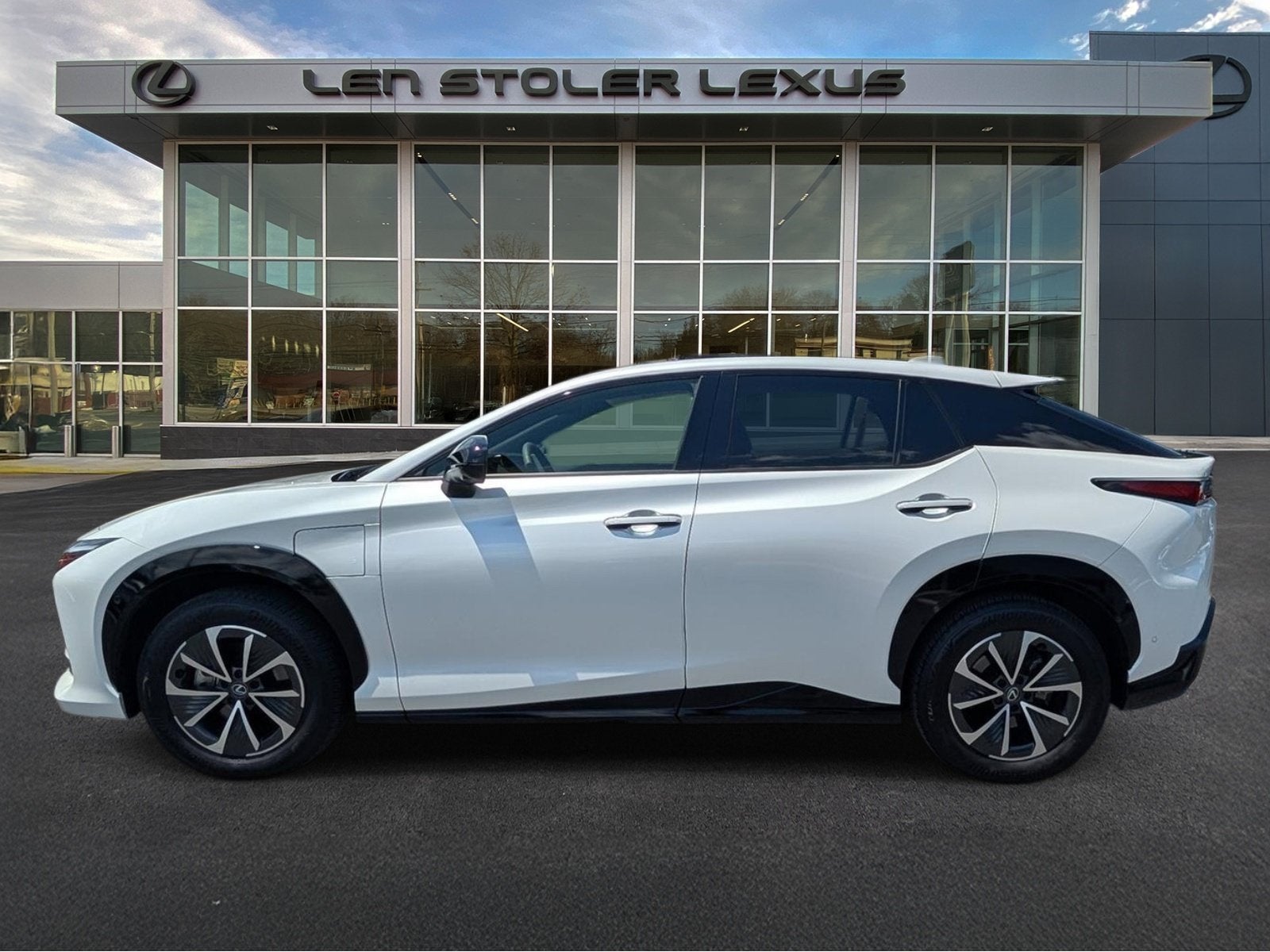 2024 Lexus RZ RZ 450e Premium