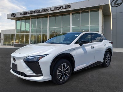 2024 Lexus RZ RZ 450e Premium