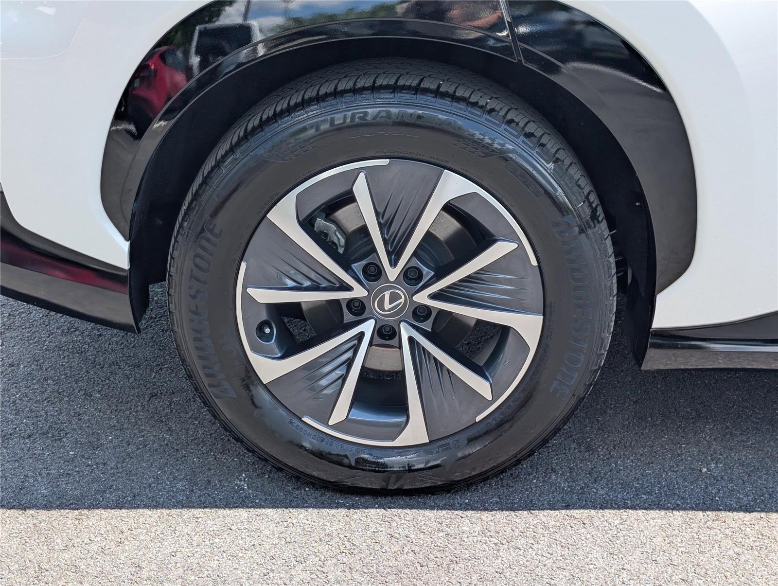 2023 Lexus RZ RZ 450e Premium
