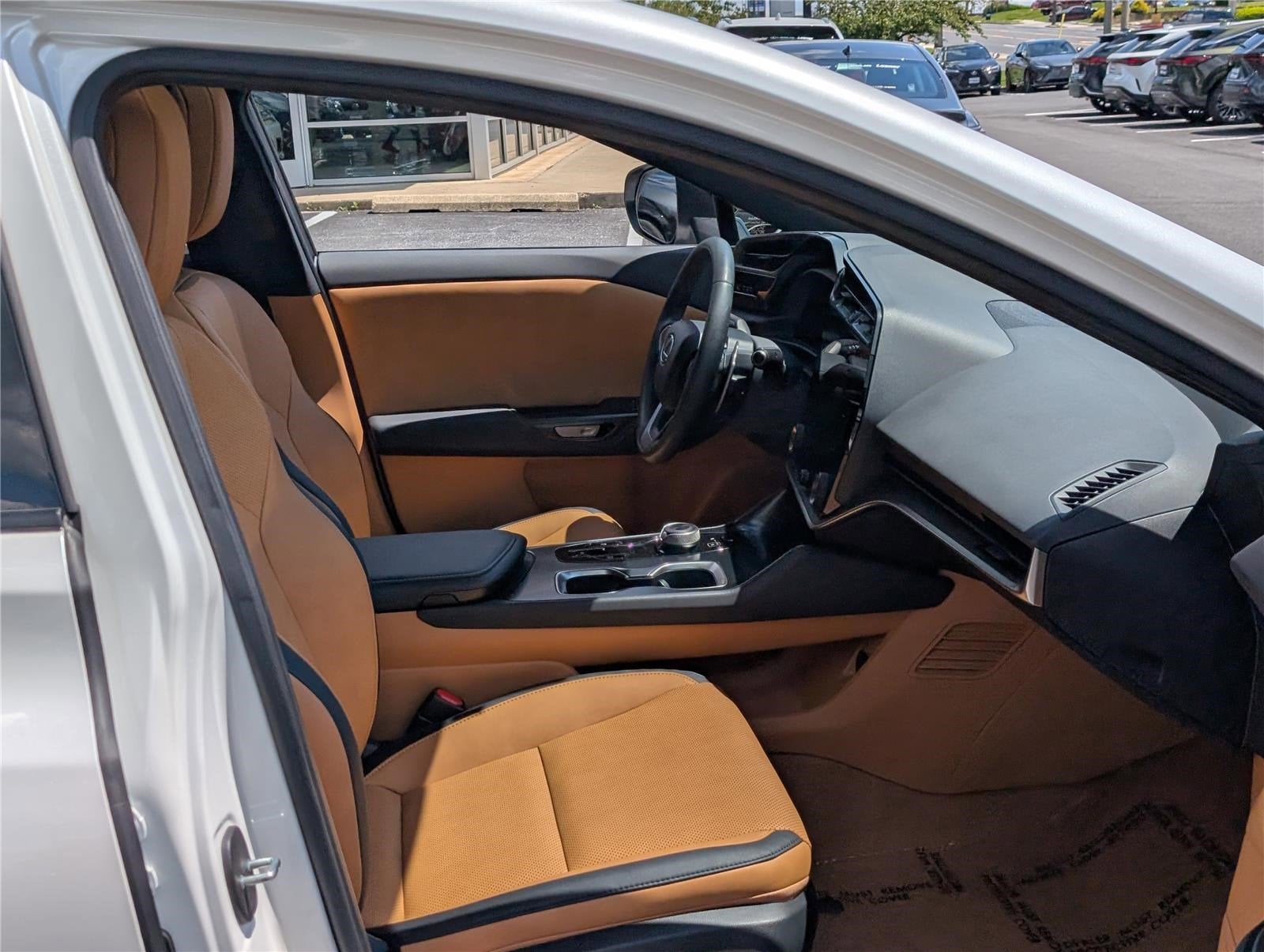 2023 Lexus RZ RZ 450e Premium