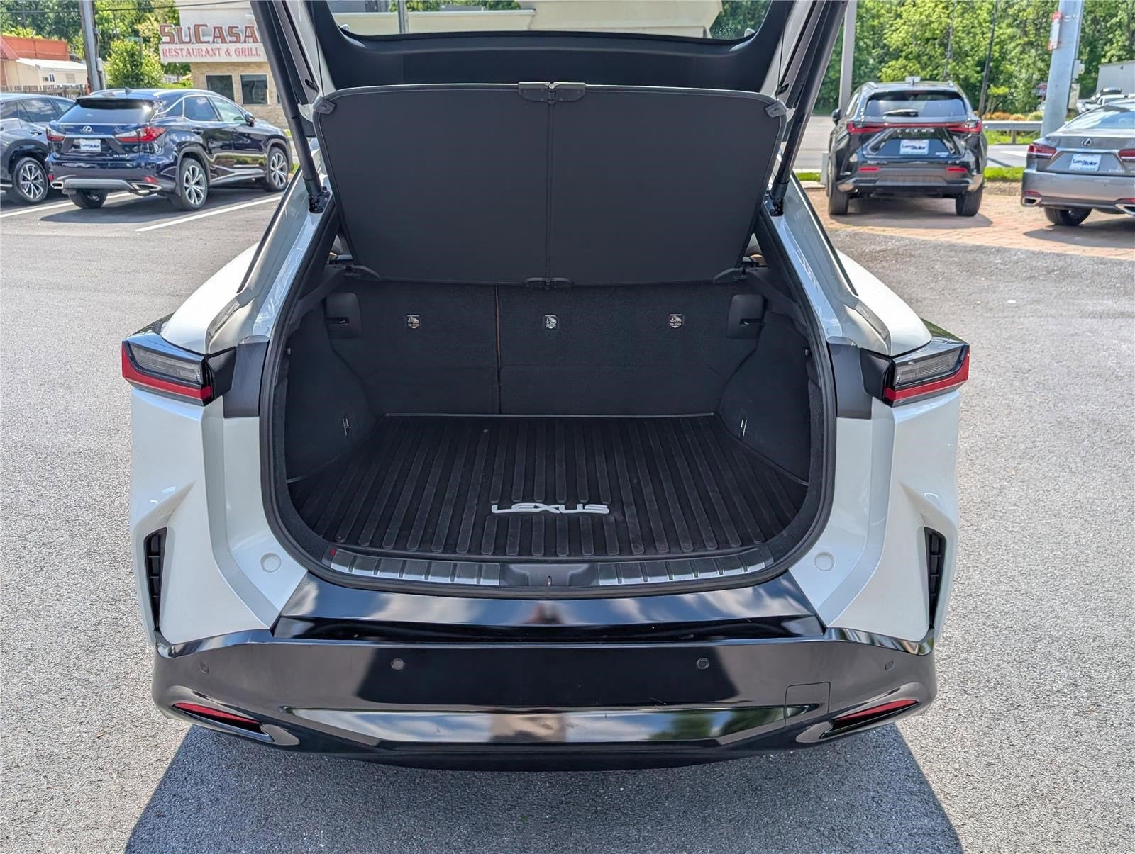 2023 Lexus RZ RZ 450e Premium