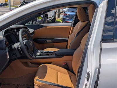 2023 Lexus RZ RZ 450e Premium