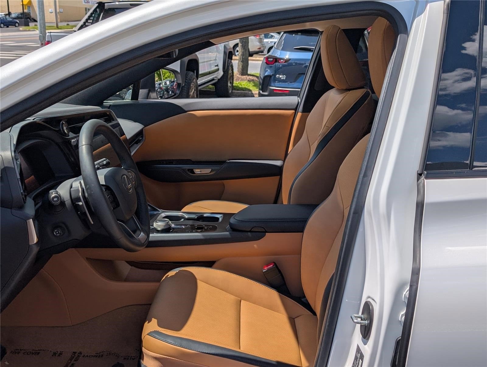 2023 Lexus RZ RZ 450e Premium
