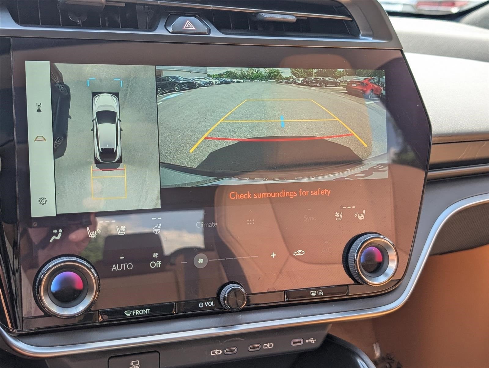 2023 Lexus RZ RZ 450e Premium