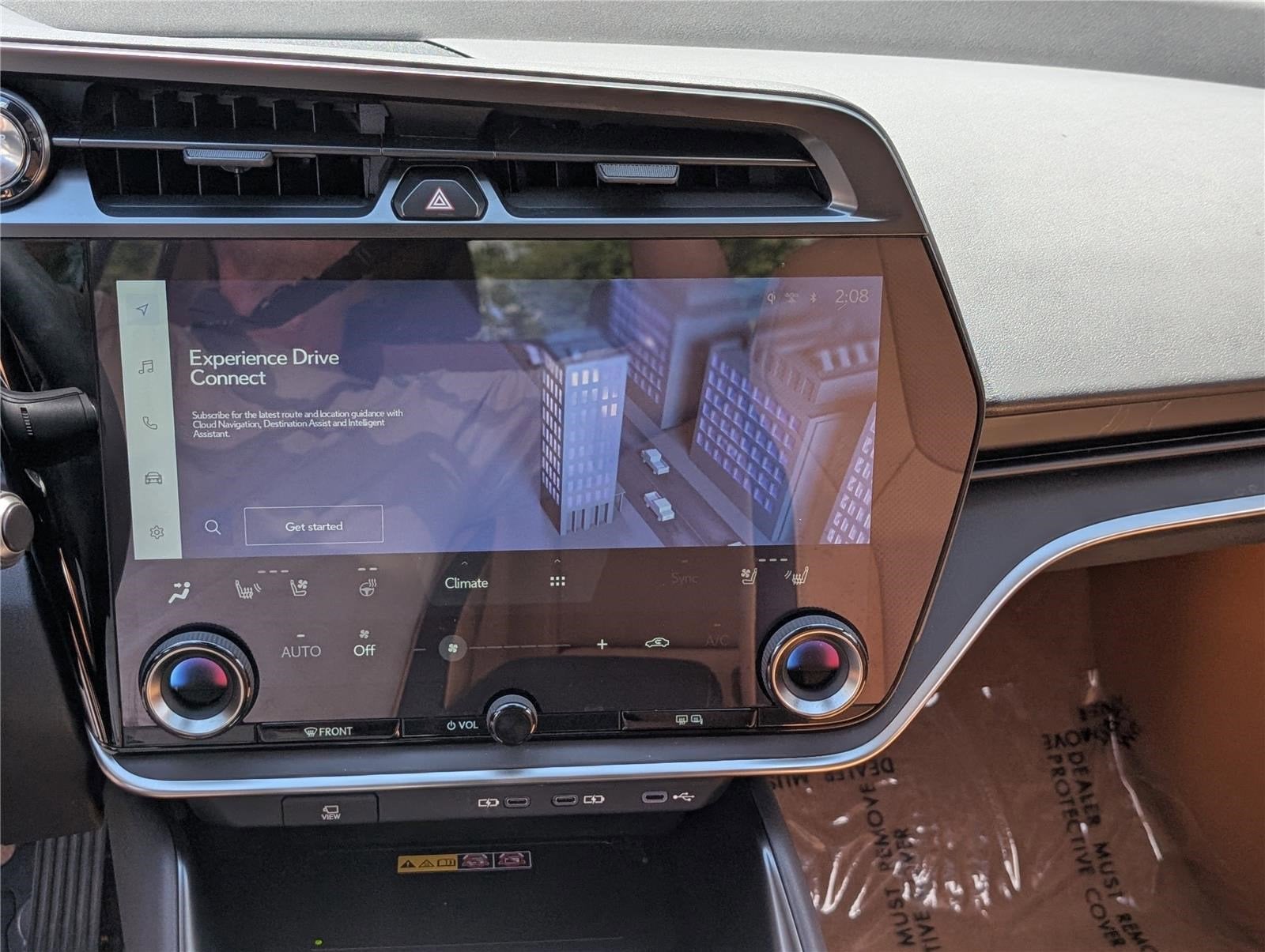 2023 Lexus RZ RZ 450e Premium