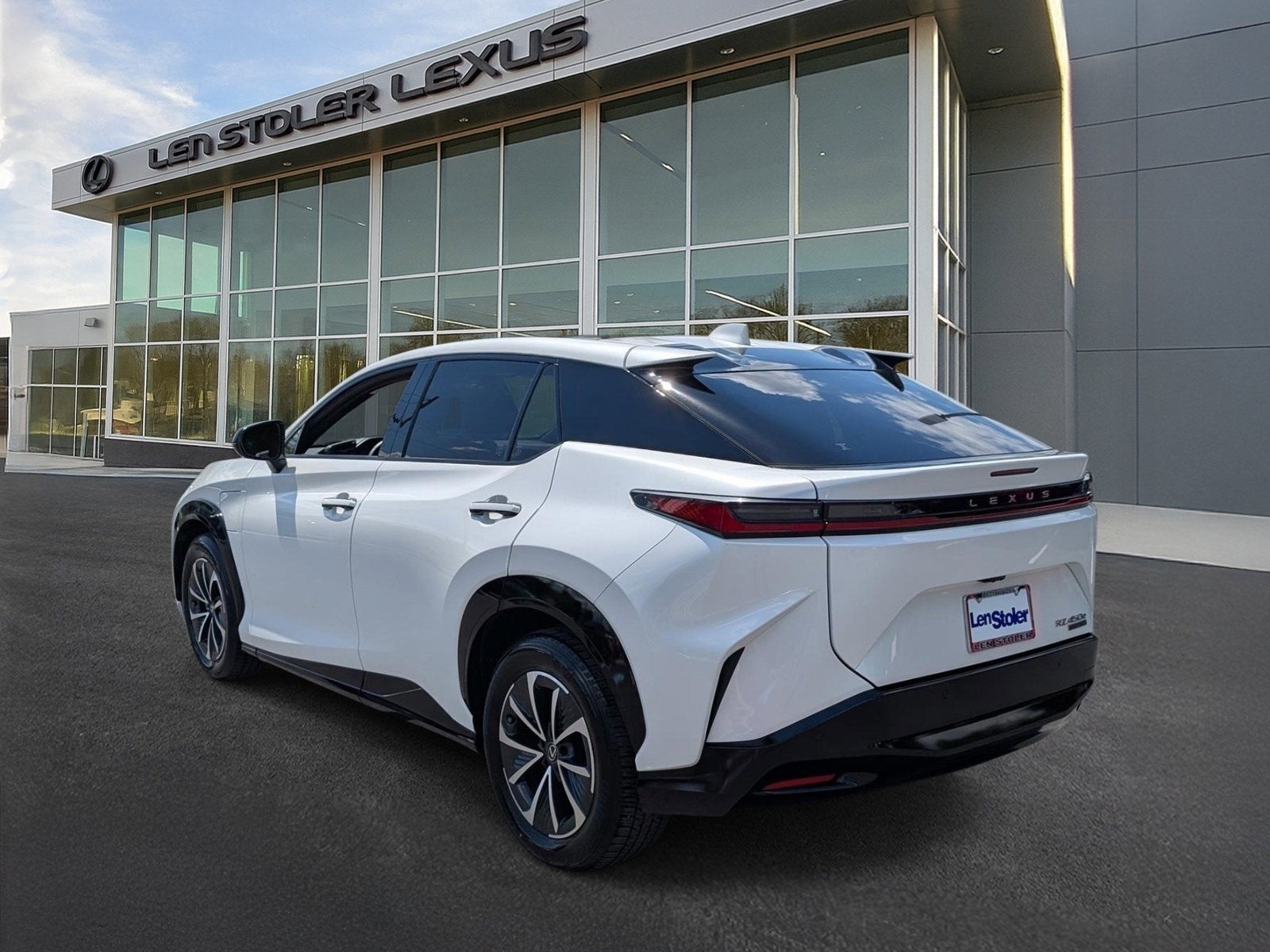2023 Lexus RZ RZ 450e Premium