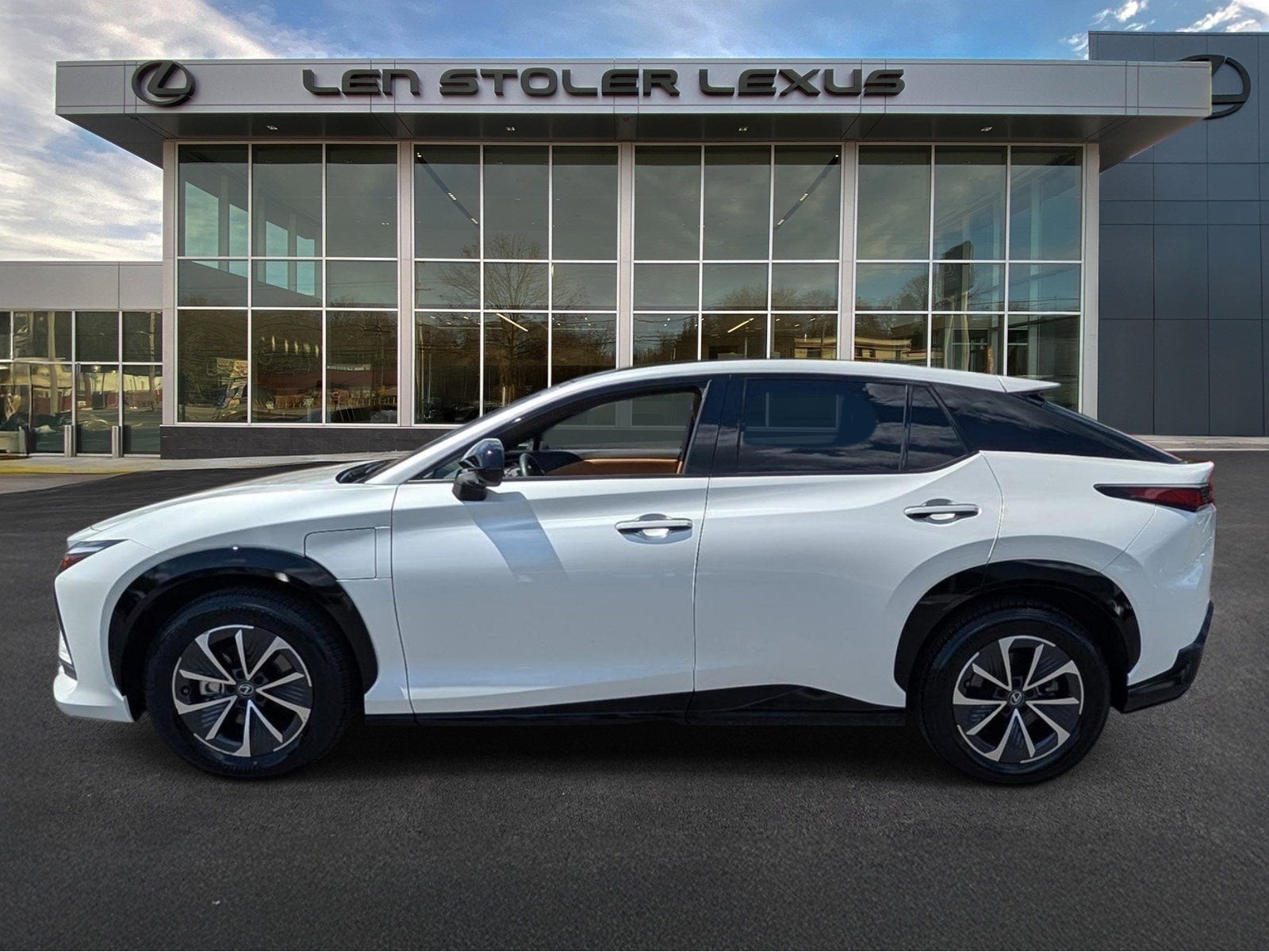 2023 Lexus RZ RZ 450e Premium