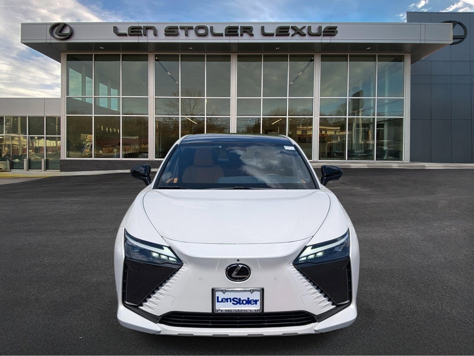 2023 Lexus RZ RZ 450e Premium