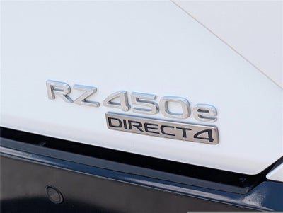 2023 Lexus RZ RZ 450e Premium