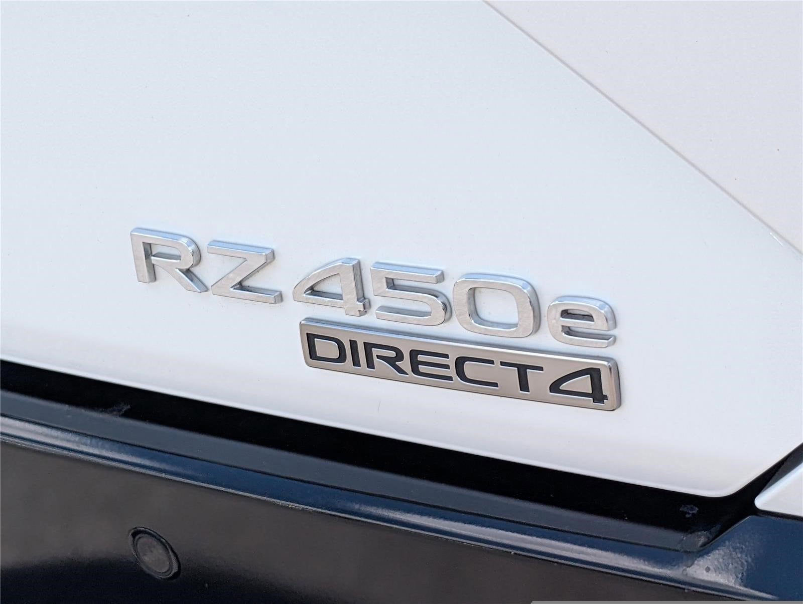 2023 Lexus RZ RZ 450e Premium