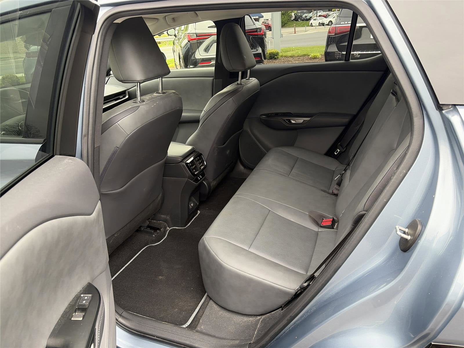 2024 Lexus RZ RZ 450e Luxury