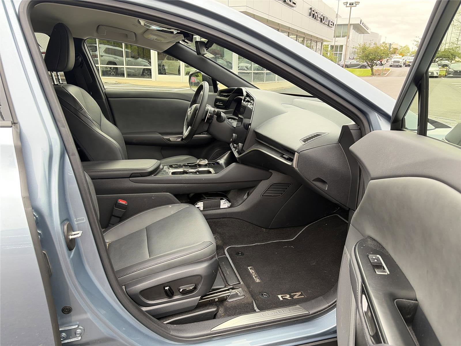 2024 Lexus RZ RZ 450e Luxury