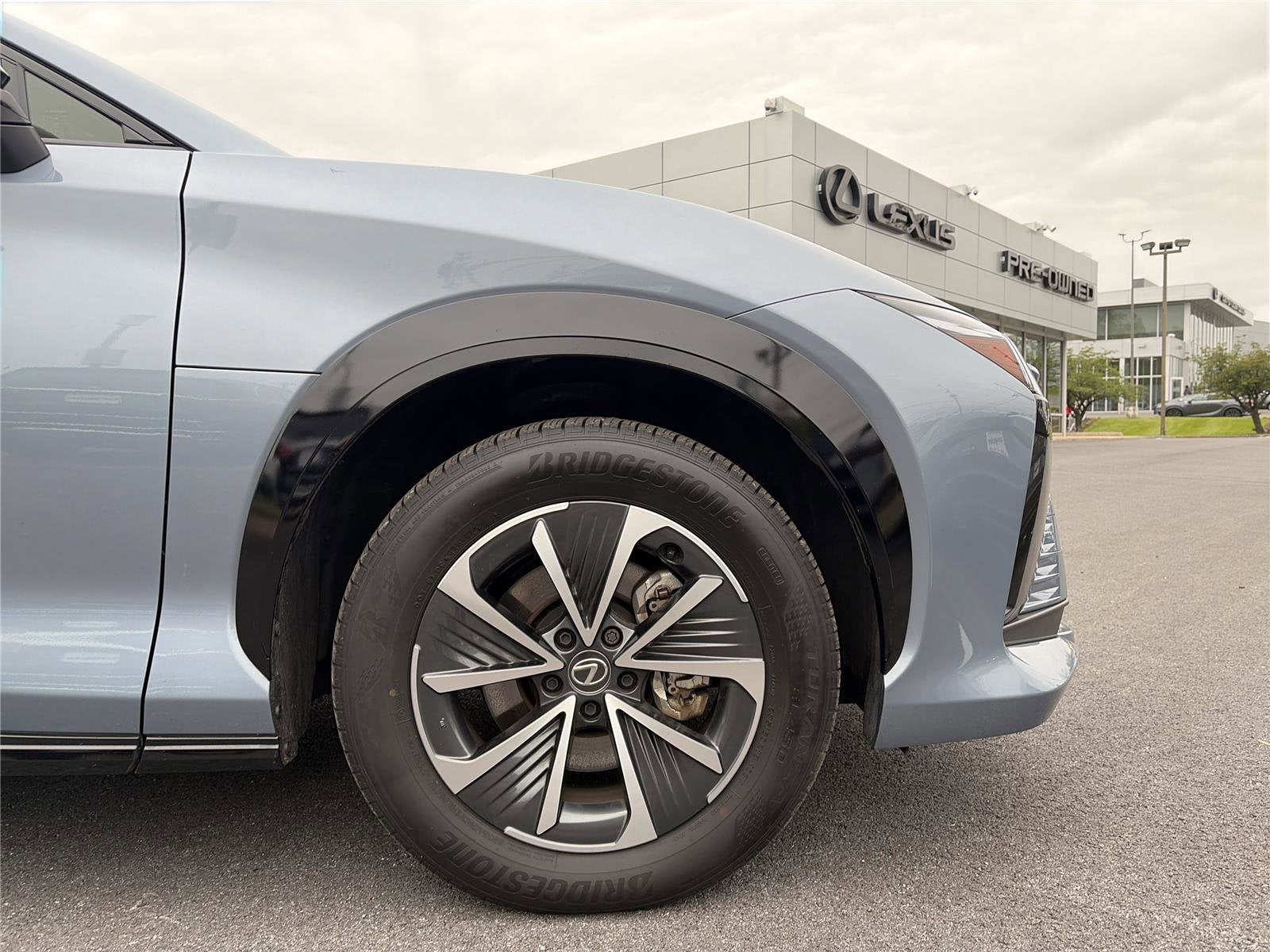 2024 Lexus RZ RZ 450e Luxury
