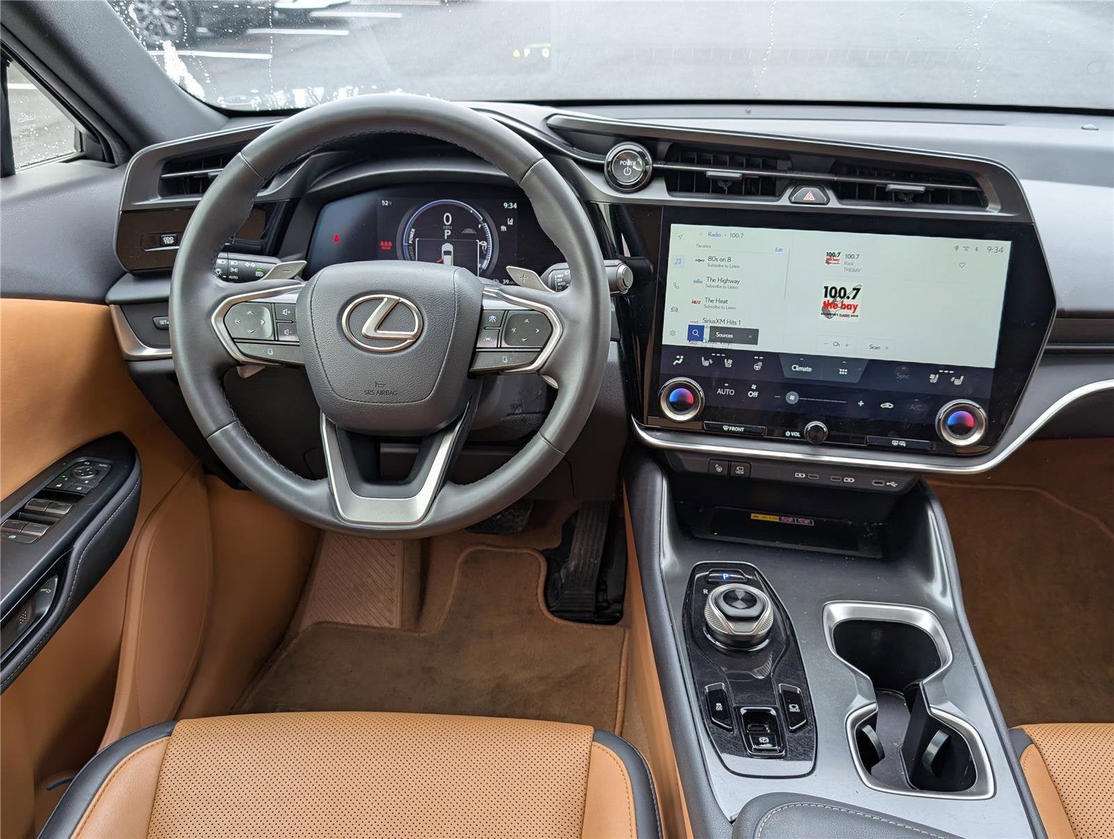 2023 Lexus RZ RZ 450e Premium