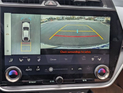 2023 Lexus RZ RZ 450e Premium