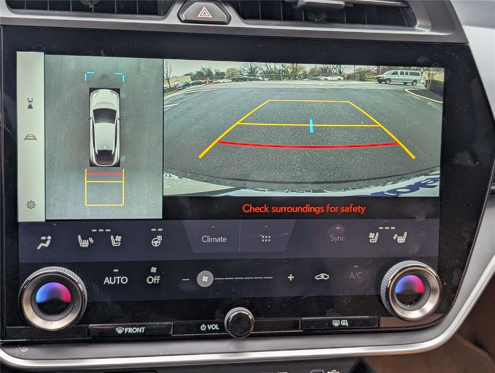 2023 Lexus RZ RZ 450e Premium