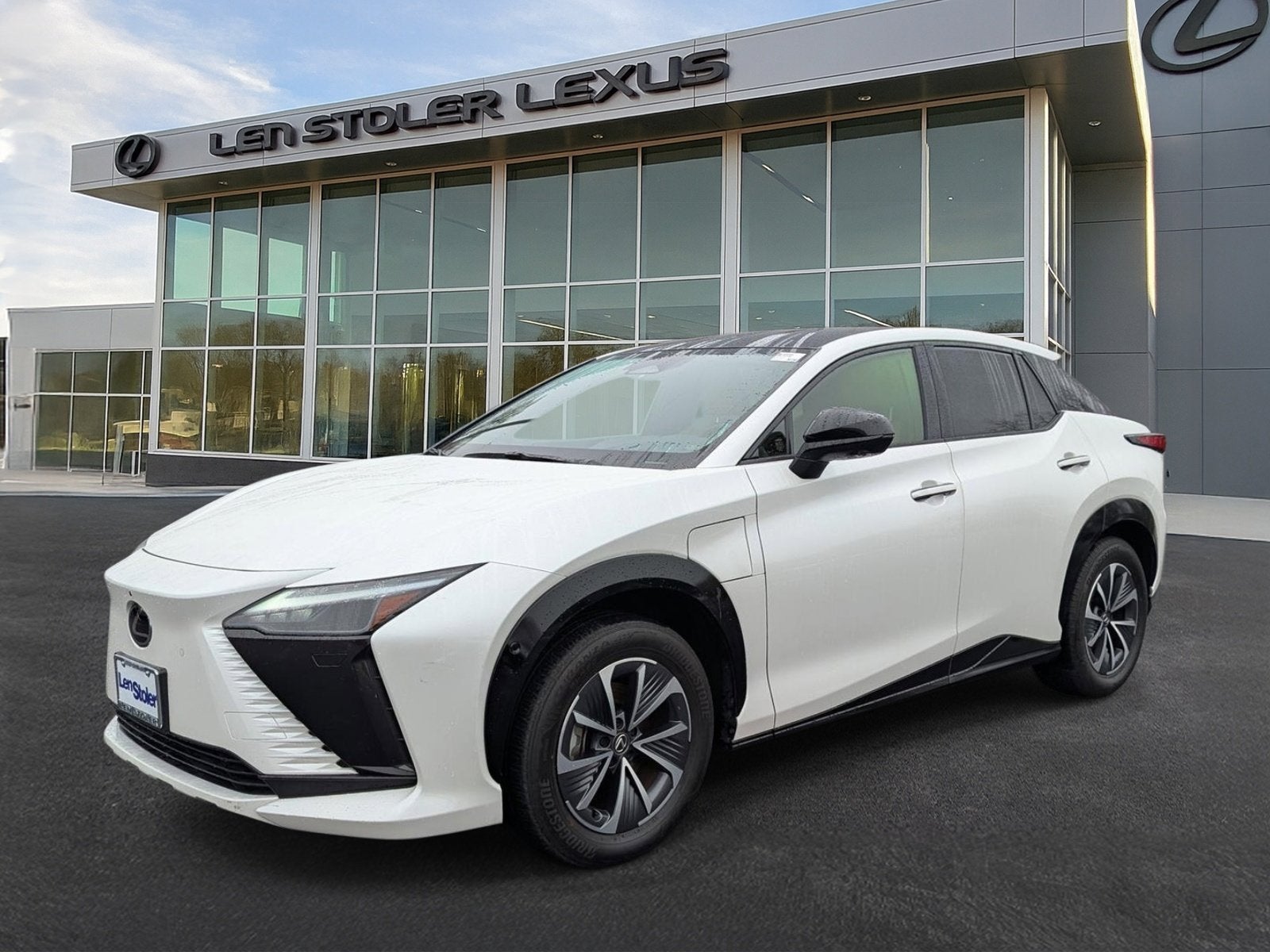2023 Lexus RZ RZ 450e Premium
