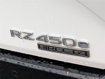2023 Lexus RZ RZ 450e Premium