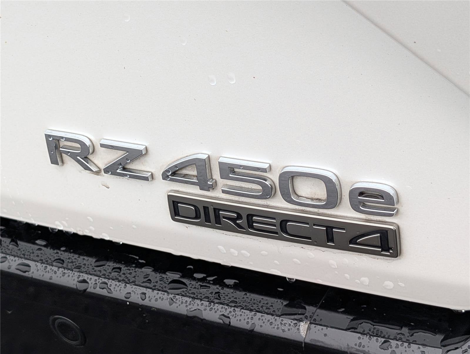 2023 Lexus RZ RZ 450e Premium