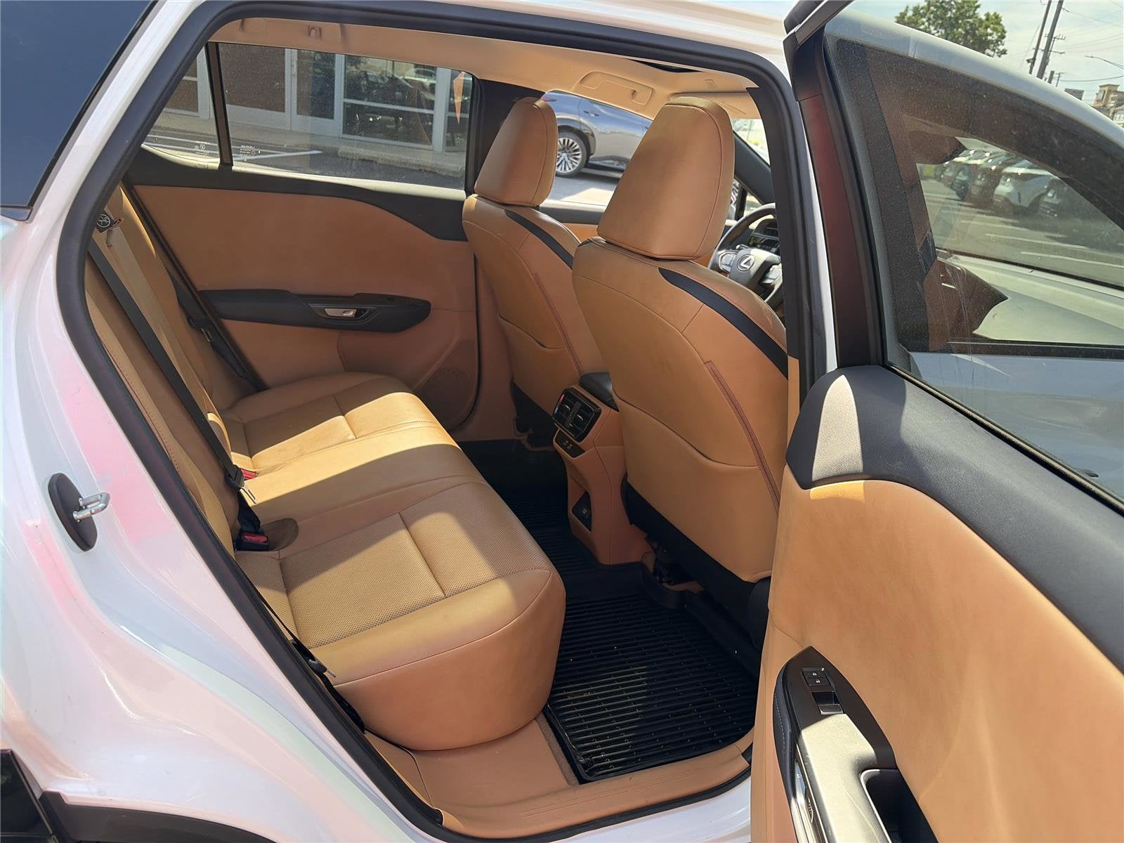 2024 Lexus RZ RZ 450e Luxury