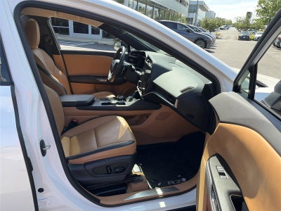 2024 Lexus RZ RZ 450e Luxury