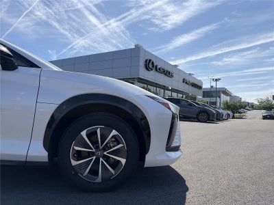 2024 Lexus RZ RZ 450e Luxury