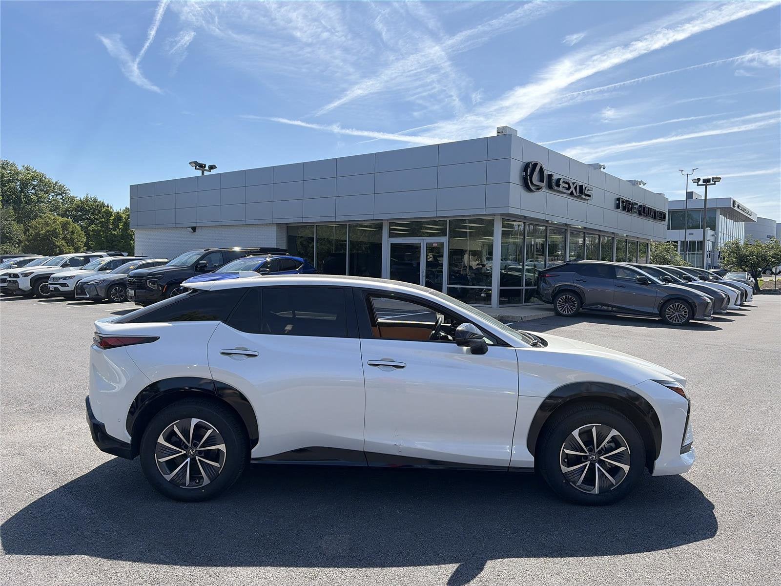 2024 Lexus RZ RZ 450e Luxury