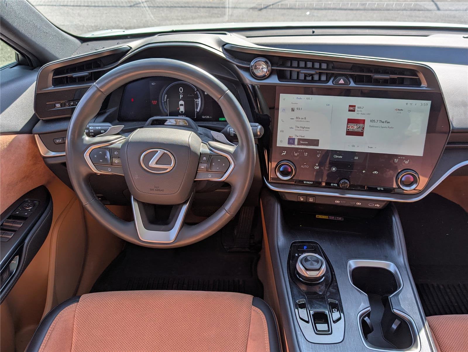 2023 Lexus RZ 450e Luxury AWD