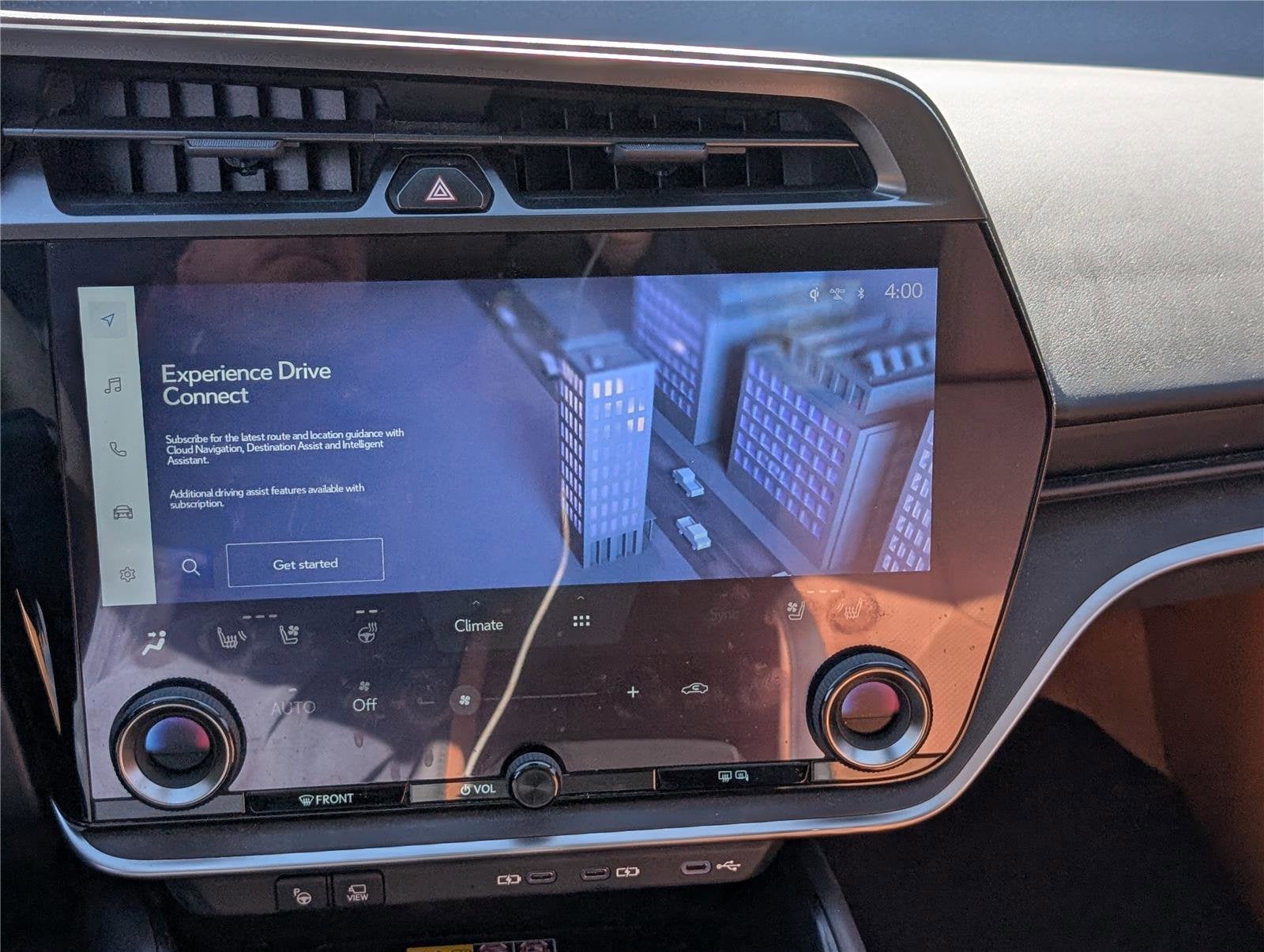 2023 Lexus RZ 450e Luxury AWD