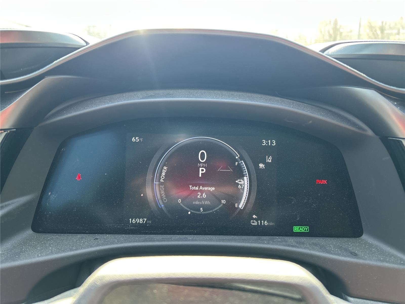 2023 Lexus RZ 450e Luxury AWD