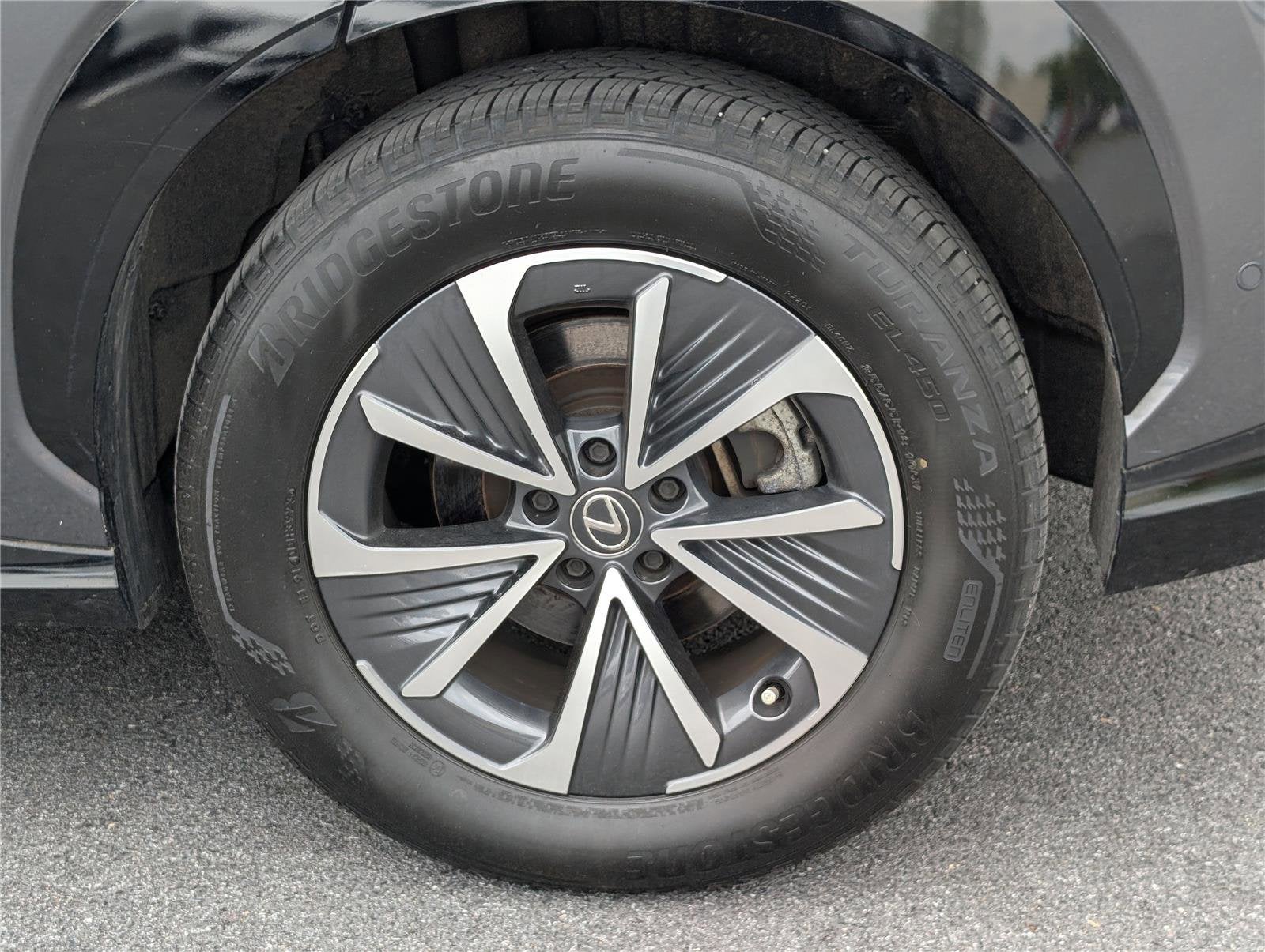 2023 Lexus RZ RZ 450e Premium