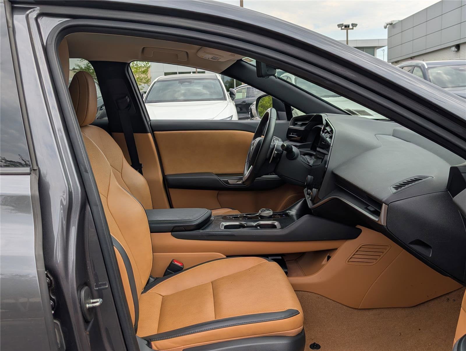 2023 Lexus RZ RZ 450e Premium