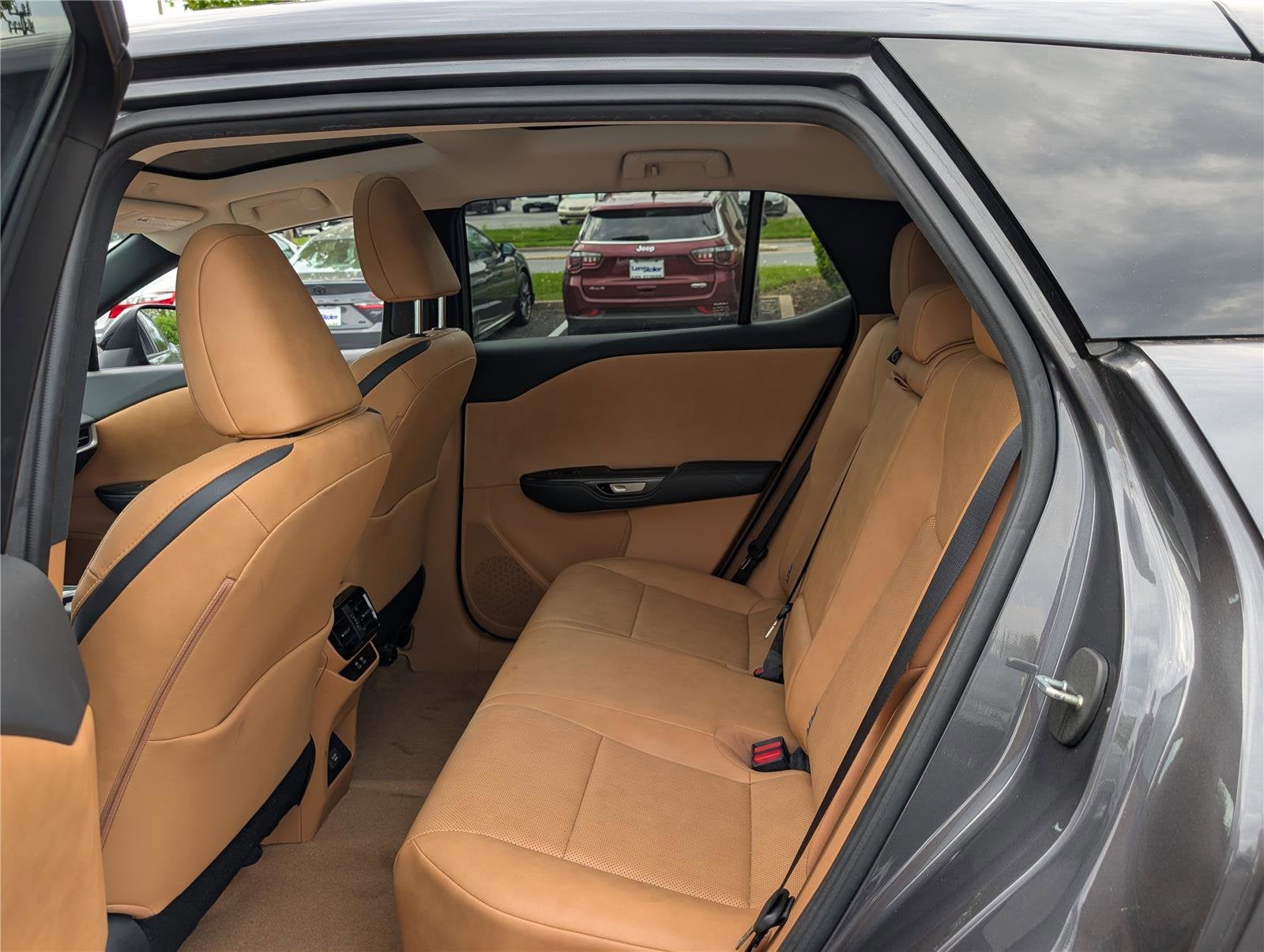 2023 Lexus RZ RZ 450e Premium