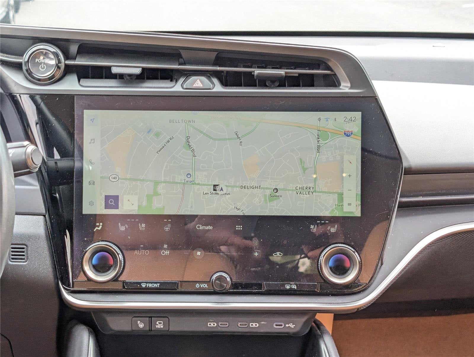 2023 Lexus RZ RZ 450e Premium