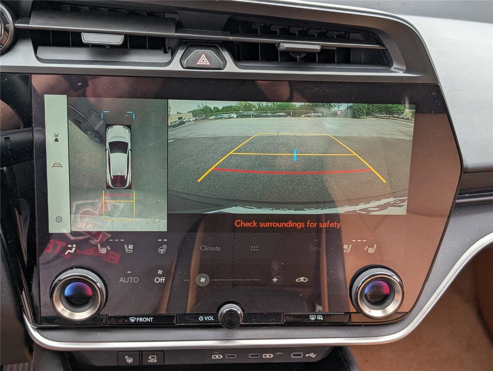 2023 Lexus RZ RZ 450e Premium